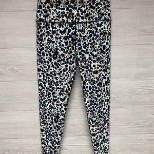 * | SAGE | Collection leggings. Size L.